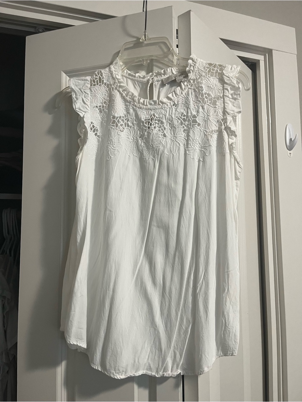 Lace top